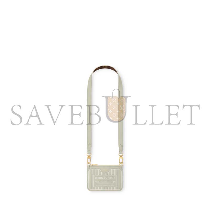 LOUIS VUITTON MASTER NEVERFULL INSIDE OUT BB M28236 (26.5*16.5*11cm) 